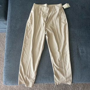 NWT H&M Ankle Slacks
